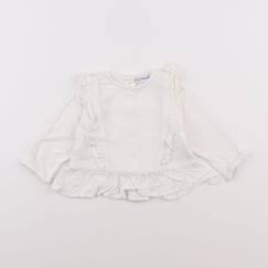 Seconde main-Fille-Blouse - 6 mois