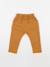 Pantalon - 12 mois Marron 1 - vertbaudet enfant 