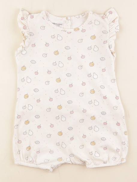Combinaison - 12 mois Beige 1 - vertbaudet enfant 