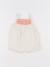 Salopette - 12 mois Beige 1 - vertbaudet enfant 