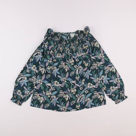 Blouse - 12 ans Vert 1 - vertbaudet enfant 