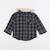 Chemise - 18 mois Blanc, gris 1 - vertbaudet enfant 