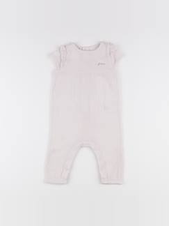 Seconde main-Fille-Combinaison - 12 mois