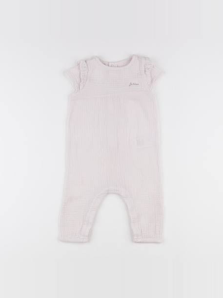 Combinaison - 12 mois Rose 1 - vertbaudet enfant 