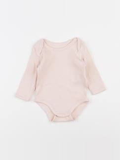 Seconde main-Fille-Body bébé-Body - 3 mois