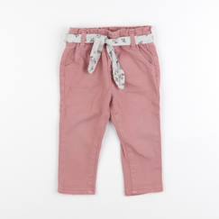 Seconde main-Fille-Pantalon-Jean - 12 mois