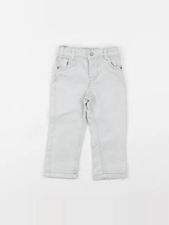 Seconde main-Fille-Pantalon - 12 mois