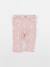 Pantalon - 3 mois Rose, rouge 1 - vertbaudet enfant 