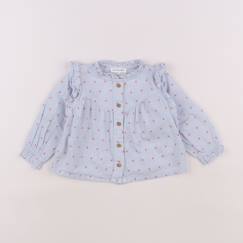 Seconde main-Fille-Blouse - 6 mois