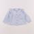 Blouse - 6 mois Bleu 1 - vertbaudet enfant 