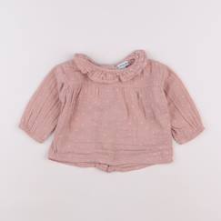 Seconde main-Fille-Blouse - 6 mois