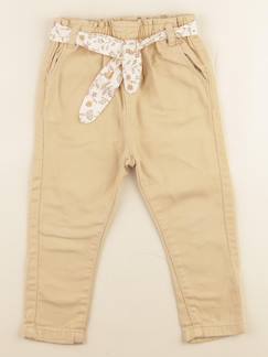 Seconde main-Fille-Pantalon-Jean - 24 mois