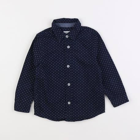 Chemise - 3 ans Bleu 1 - vertbaudet enfant 