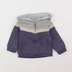 Seconde main-Garçon-Sweat - 6 mois