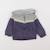 Sweat - 6 mois Bleu 1 - vertbaudet enfant 