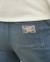 Jean de grossesse wide leg kelly mid Light blue+Mid blue 10 - vertbaudet enfant 