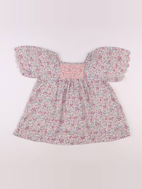 Blouse - 12 ans Multicolore 1 - vertbaudet enfant 