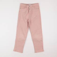 Seconde main-Fille-Pantalon-Jean - 9 ans