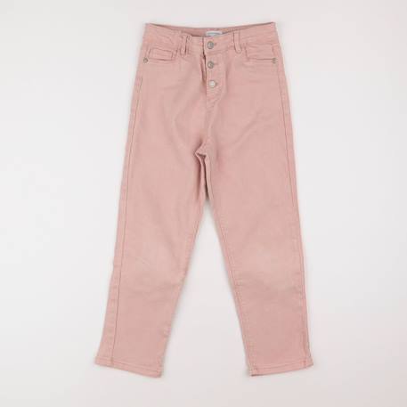 Jean - 9 ans Rose 1 - vertbaudet enfant 