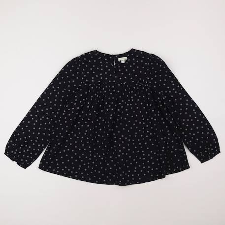 Blouse - 12 ans Noir 1 - vertbaudet enfant 