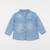 Blouse - 12 mois Bleu 1 - vertbaudet enfant 