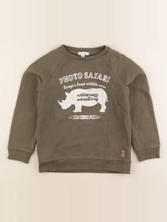 Seconde main-Garçon-Sweat - 6 mois