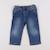 Jean - 12 mois Bleu 1 - vertbaudet enfant 