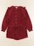 Combinaison - 12 ans Rouge 1 - vertbaudet enfant 