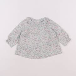 Seconde main-Fille-Blouse - 6 mois