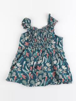 Seconde main-Fille-Blouse - 9 ans