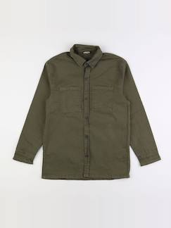 Seconde main-Garçon-Chemise imprimé au dos - 14 ans