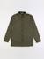 Chemise imprimé au dos - 14 ans Vert 1 - vertbaudet enfant 