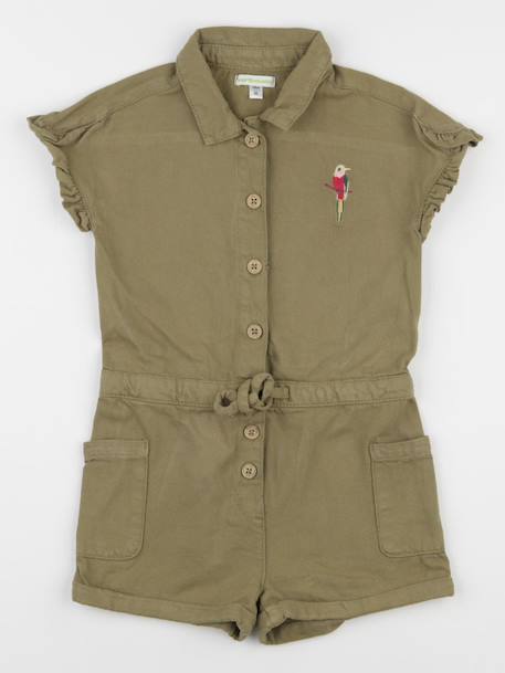 Combinaison - 6 ans Vert 1 - vertbaudet enfant 