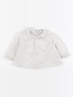 Seconde main-Fille-Blouse - 9 mois