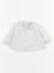 Blouse - 9 mois Blanc 1 - vertbaudet enfant 