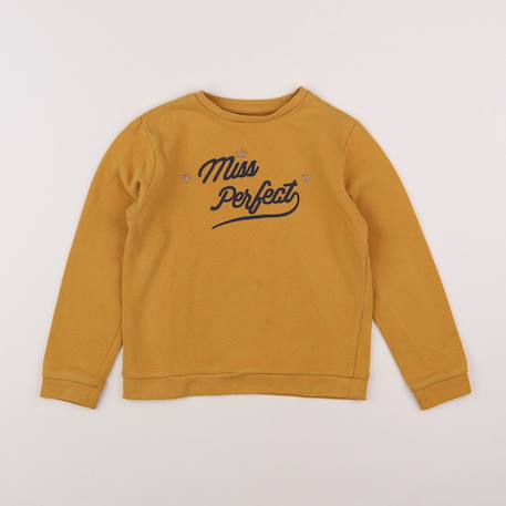 Sweat - 8 ans Jaune 1 - vertbaudet enfant 