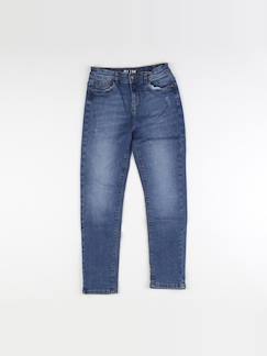 Seconde main-Fille-Pantalon-Jean - 9 ans