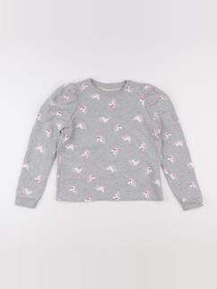 Seconde main-Fille-Sweat - 10 ans
