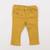 Pantalon - 9 mois Jaune 1 - vertbaudet enfant 