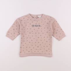 Seconde main-Fille-Sweat - 12 mois