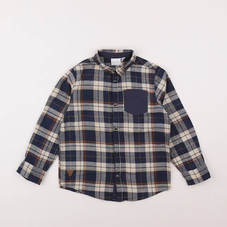 Chemise - 8 ans Bleu 1 - vertbaudet enfant 