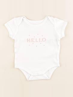 Seconde main-Fille-Body - 3 mois