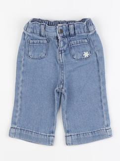 Seconde main-Fille-Jean - 3 mois