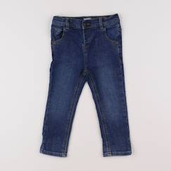 Seconde main-Fille-Jean - 18 mois