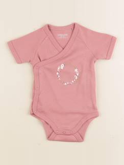 Seconde main-Fille-Body bébé-Body - 3 mois