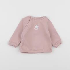 Seconde main-Fille-Sweat - 6 mois