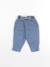 Jean - 6 mois Bleu 1 - vertbaudet enfant 