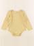Body - 36 mois Jaune 1 - vertbaudet enfant 