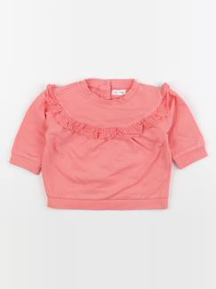 Seconde main-Fille-Sweat - 6 mois