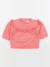 Sweat - 6 mois Rose 1 - vertbaudet enfant 